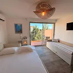 Le Petit Bleu - Boulouris Apartmán Saint-Raphaël