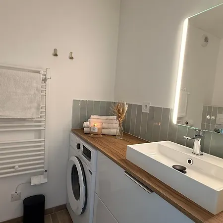 Le Petit Bleu - Boulouris Appartement