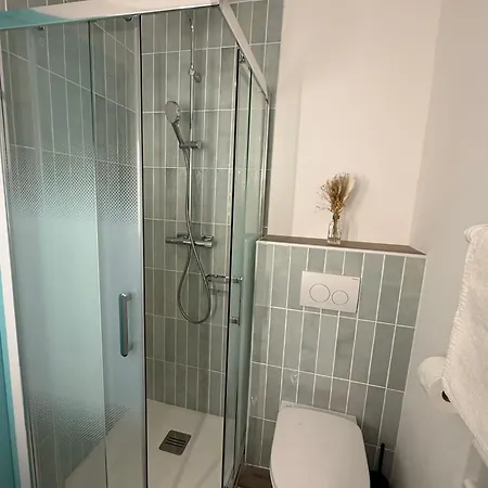 Appartement Le Petit Bleu - Boulouris
