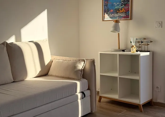 Le Petit Bleu - Boulouris * Saint-Raphaël