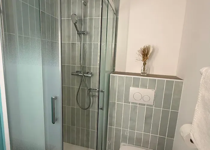 公寓 Le Petit Bleu - Boulouris