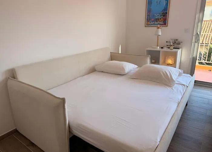 Le Petit Bleu - Boulouris * Saint-Raphaël