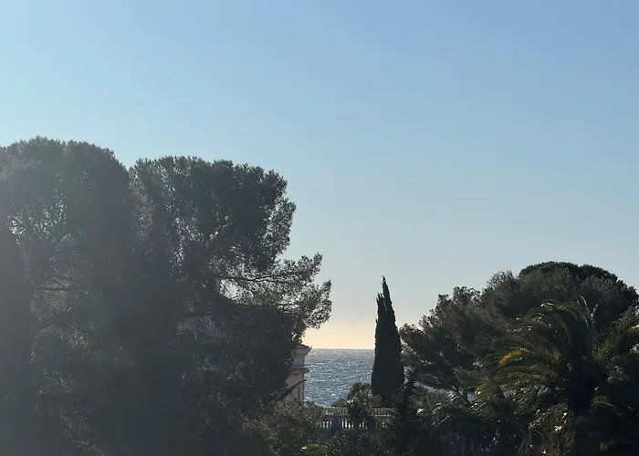 公寓 Le Petit Bleu - Boulouris *